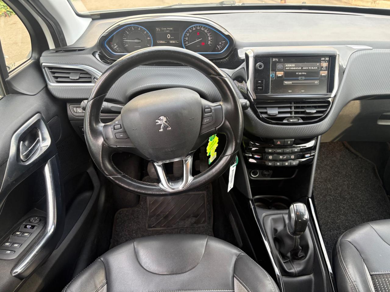 Peugeot 2008 1.2 benzina Euro6 PureTech 82 Allure