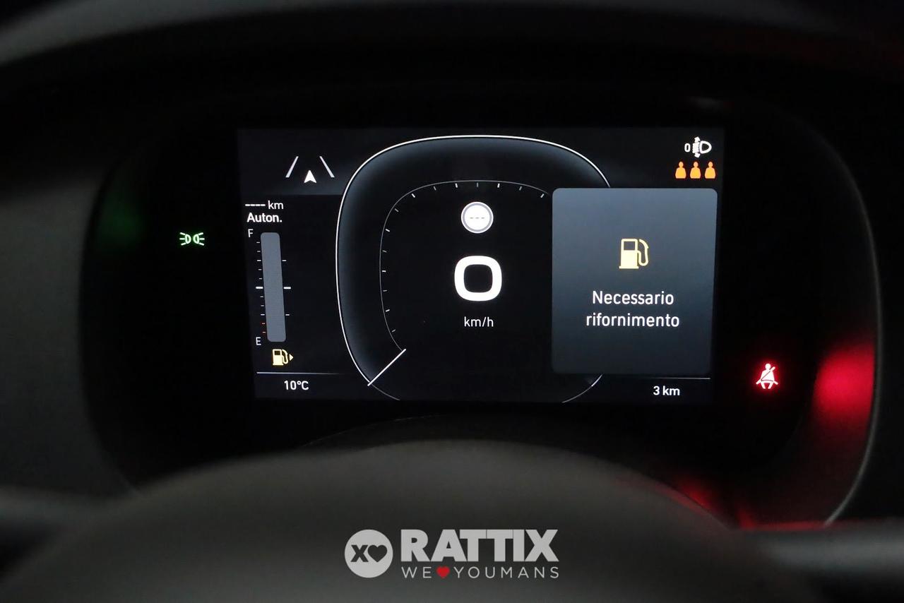 Fiat Panda Pandina 1.0 Firefly Hybrid 70CV Icon 5p.ti