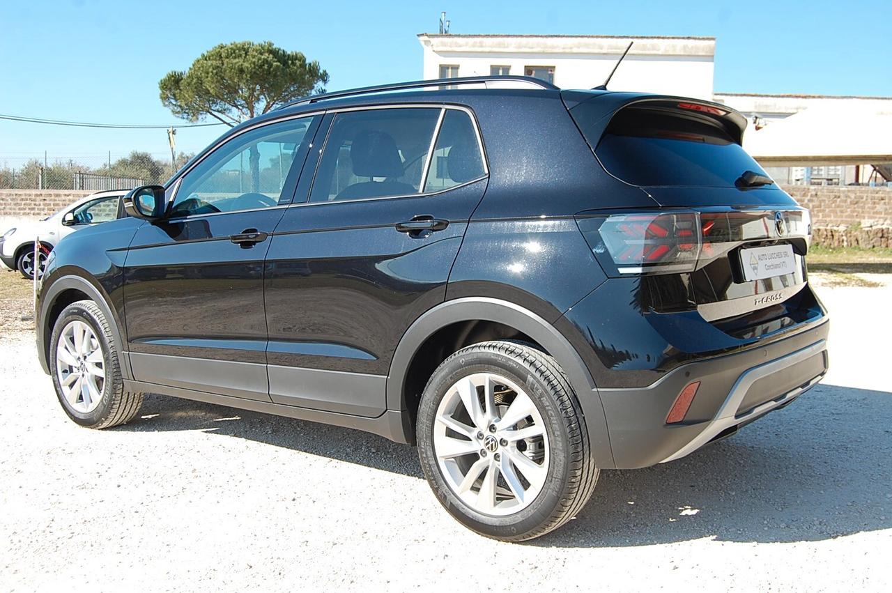 Volkswagen T-Cross 1.0 TSI 115 CV Edition Plus