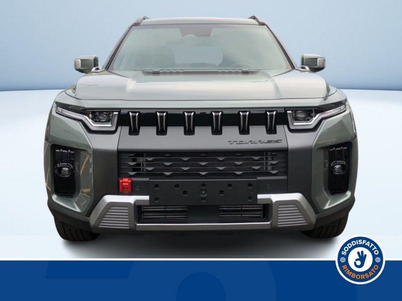 KGM Torres Style 1.5 Turbo GDI 163 CV