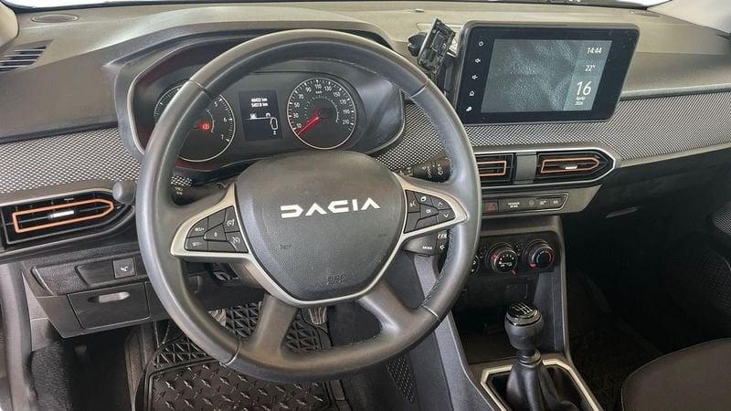 Dacia Sandero Stepway III 2021 Stepway 1.0 TCe Comfort