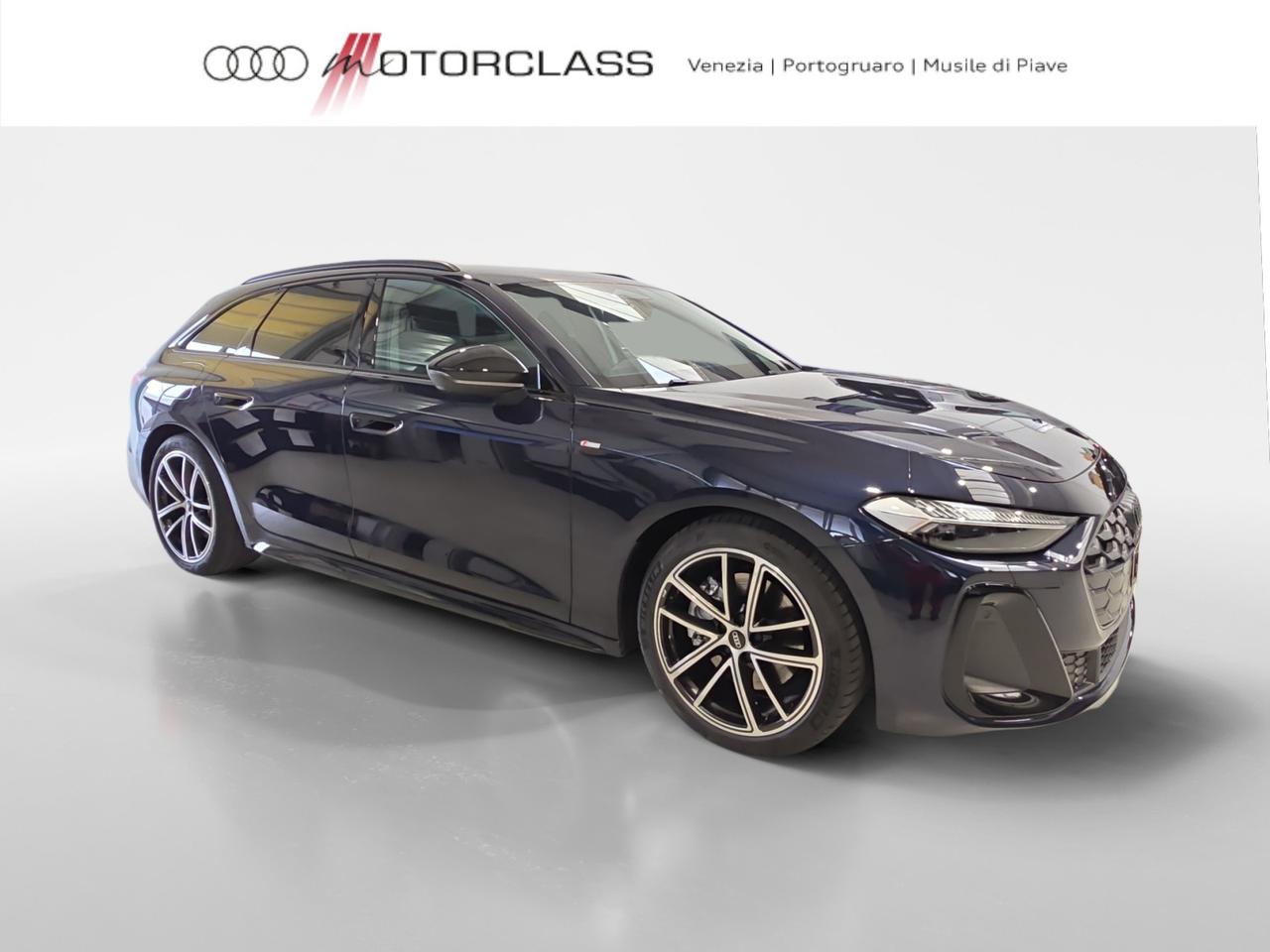 Audi A5 avant 2.0 tdi mhev+ 204cv s line edition quattro