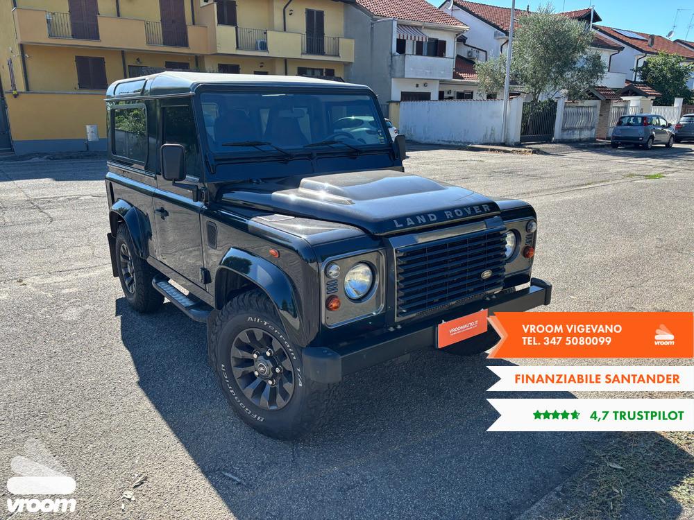 LAND ROVER Defender LXV 90 65th Ann. 2.2 TD4 N1
