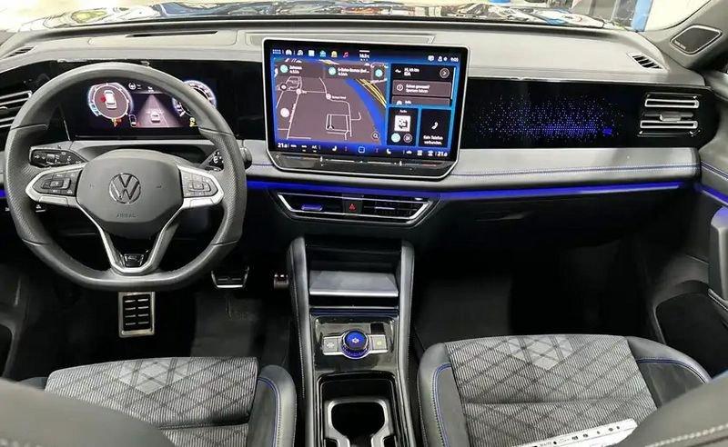 Volkswagen Tiguan Tiguan 2.0 TDI 193 CV DSG 4MOTION R-Line