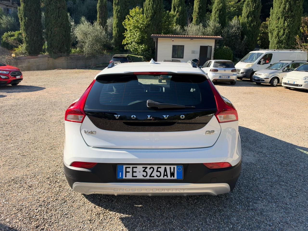 Volvo V40 Cross Country D2 Summum