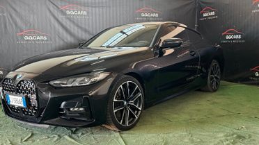 Bmw 430 430d 48V xDrive Coupé Msport