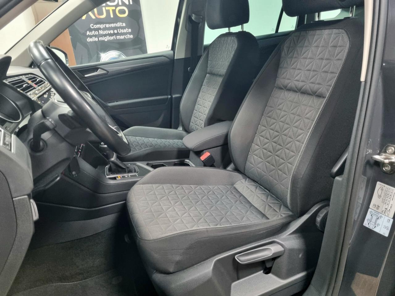 VOLKSWAGEN TIGUAN 2.0 TDI 150 CV DSG LIFE