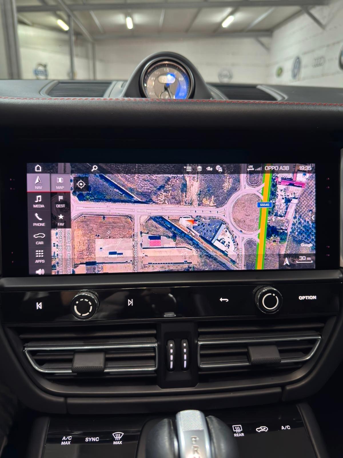 Porsche Macan 2.9 GTS