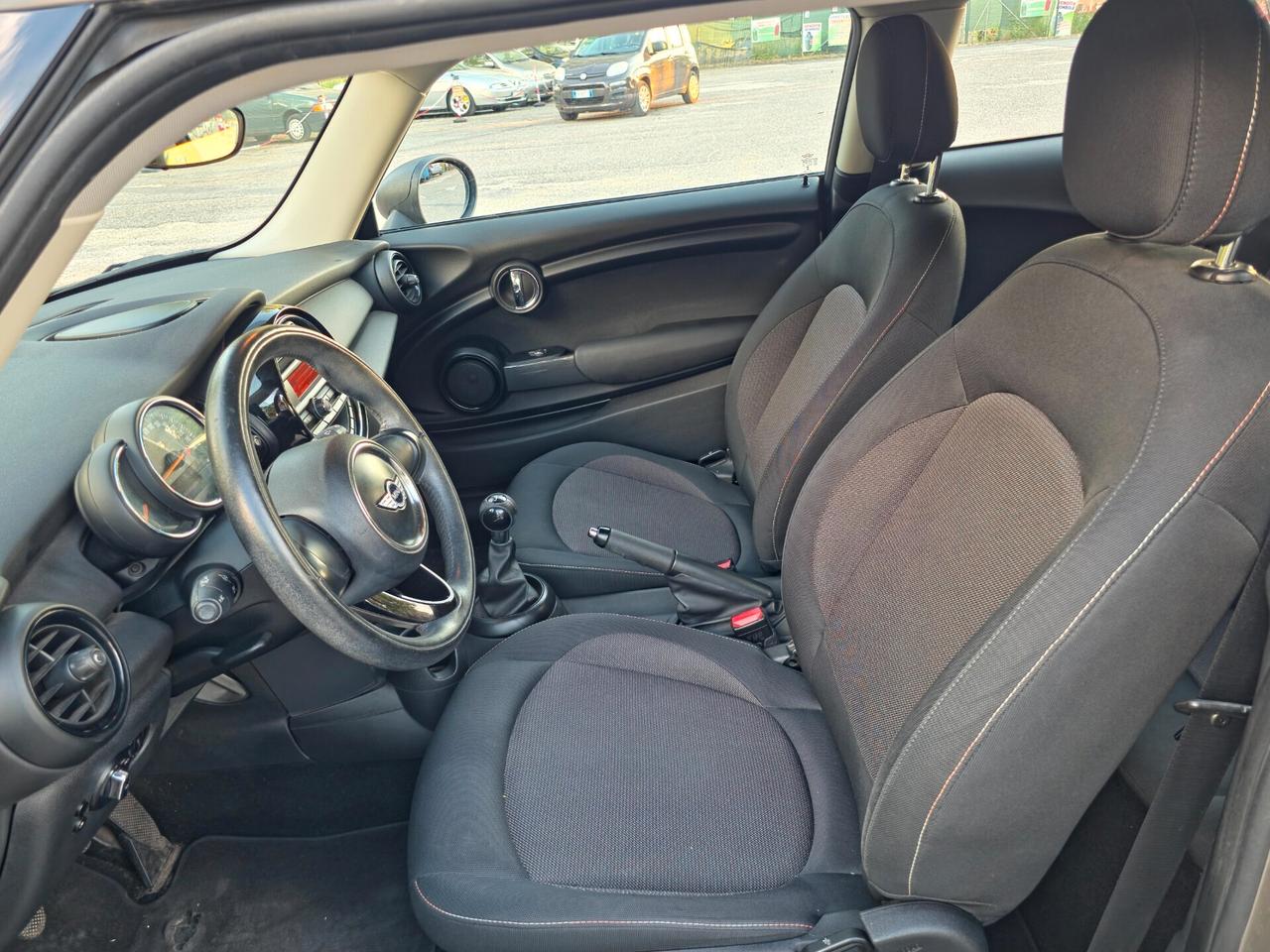 Mini 1.2 One Hype CV-102 E6B Manuale NEO 2016