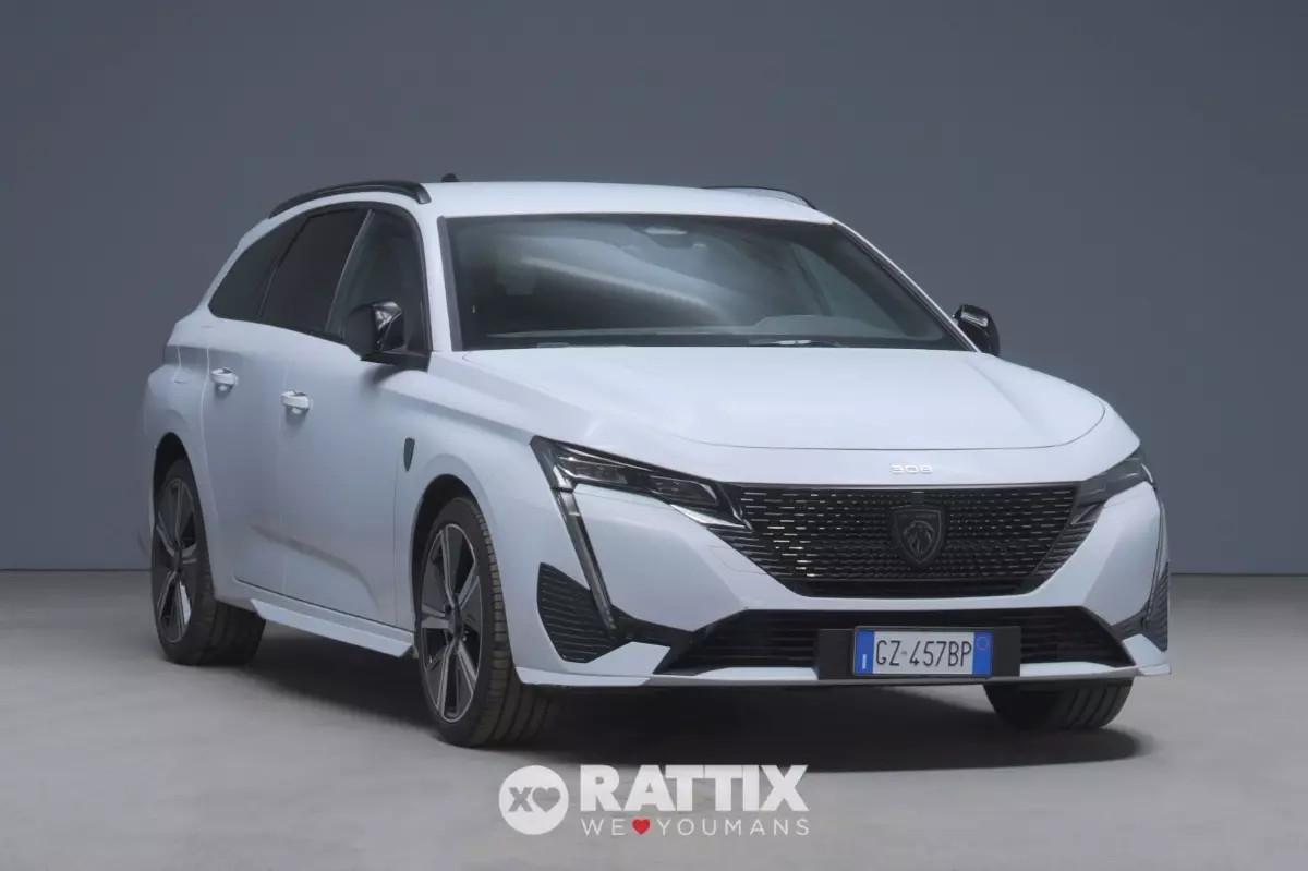Peugeot 308 SW 1.5 BlueHDI 130CV GT EAT8