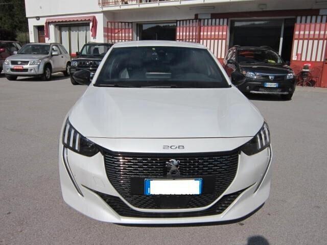 Peugeot 208 PureTech 130 Stop&Start EAT8 5 porte GT Pack