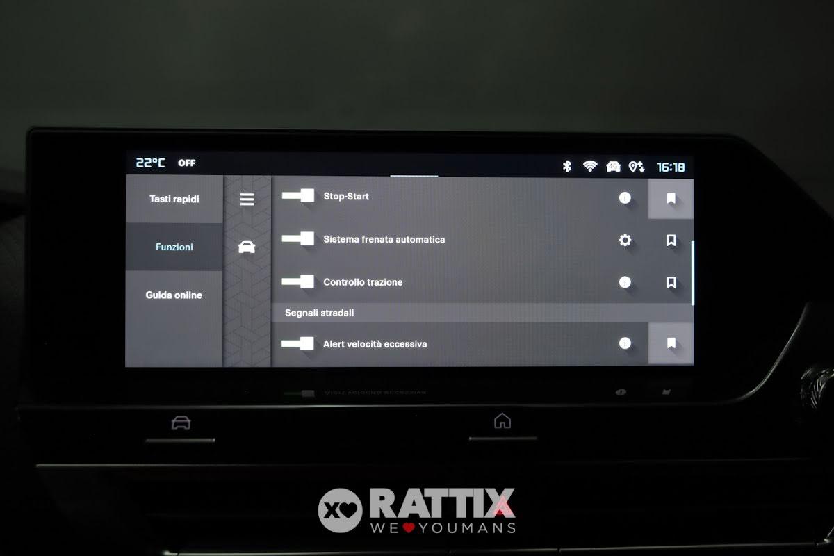 Citroen C4 X 1.2 Puretech 130CV Max EAT8