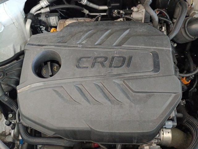 HYUNDAI Tucson 1.6 CRDi 136CV 48V DCT N Line