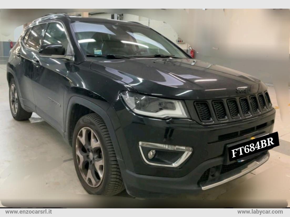 JEEP Compass 1.6 Mjt II 2WD Limited TETTO APRIBILE 122000KM