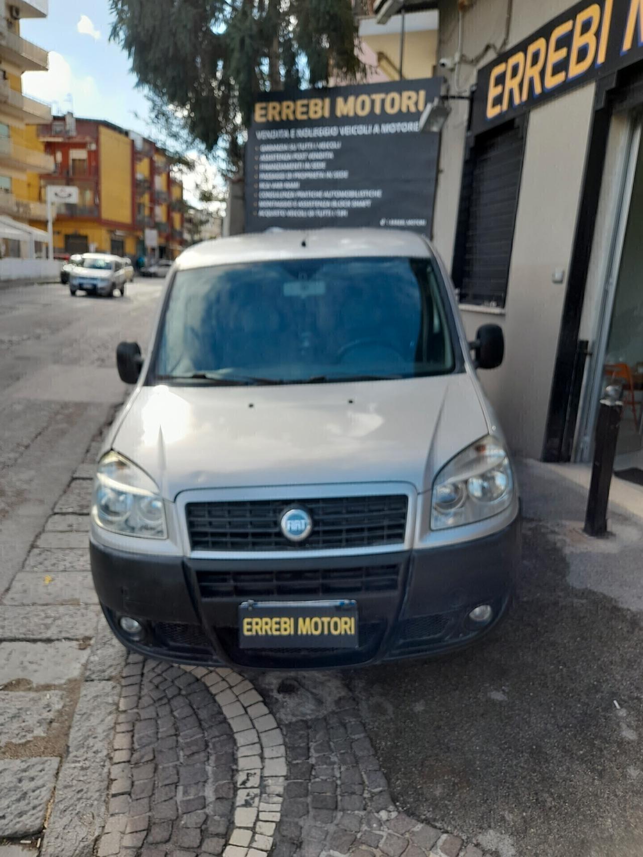 Fiat Doblo Doblò 1.6 16V Natural Power Active