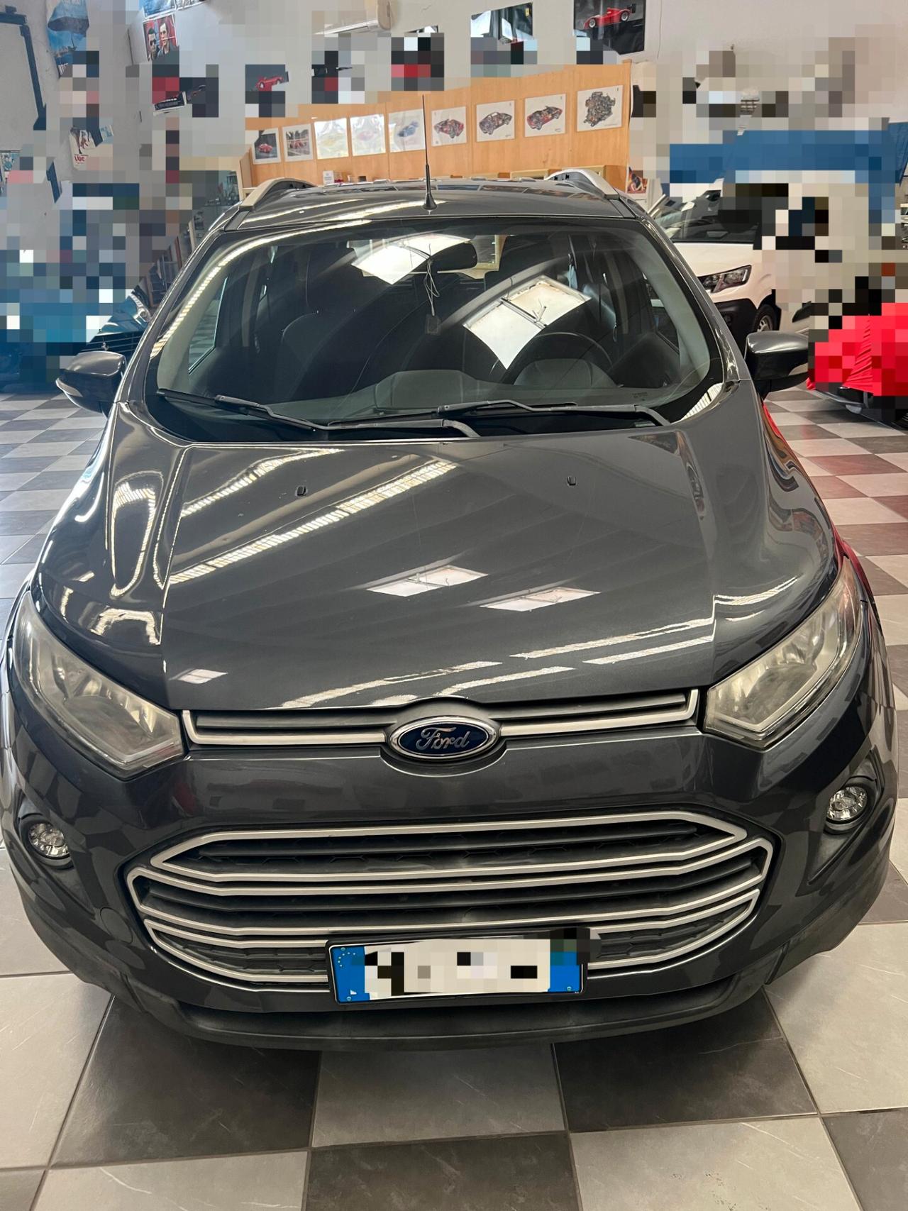 Ford EcoSport 1.5 TDCi 95 CV Titanium S