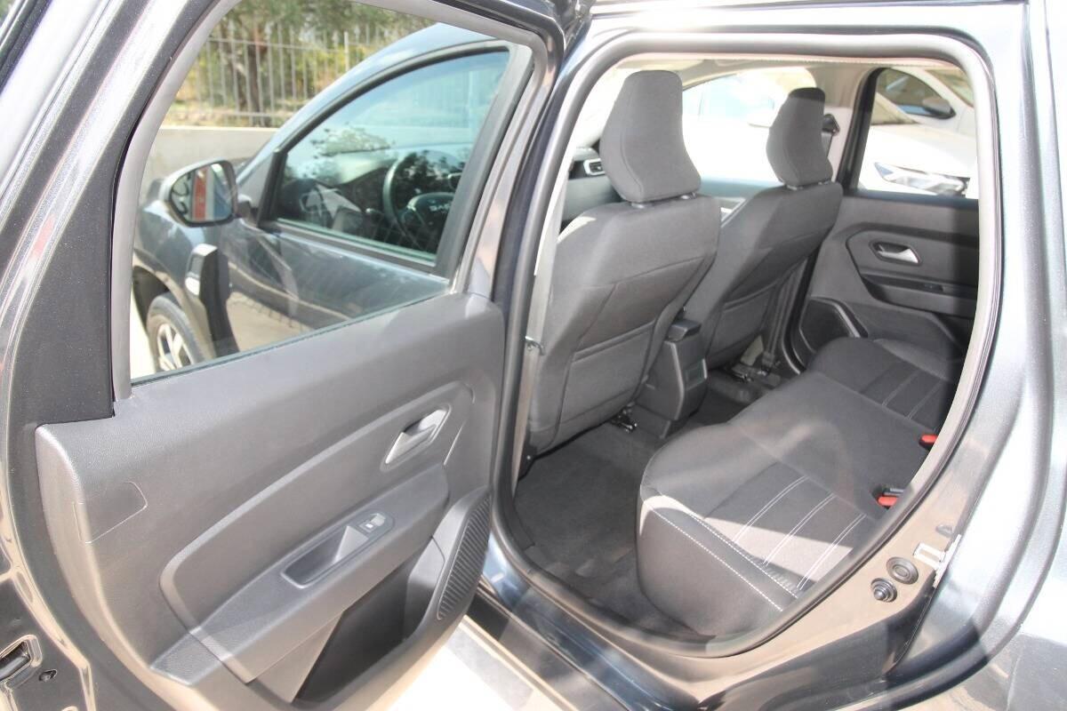 Dacia Duster 1.5 Blue dCi 115 4x4 Journey | 09.2023