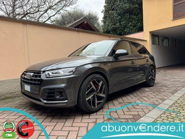 AUDI Q5 2.0 TFSI quattro S tronic S line plus