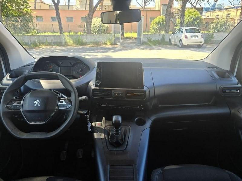 Peugeot Rifter 1.5 BlueHDi 100 Allure Std N1