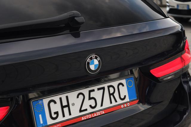 BMW 530 d 48V xDrive Touring Msport