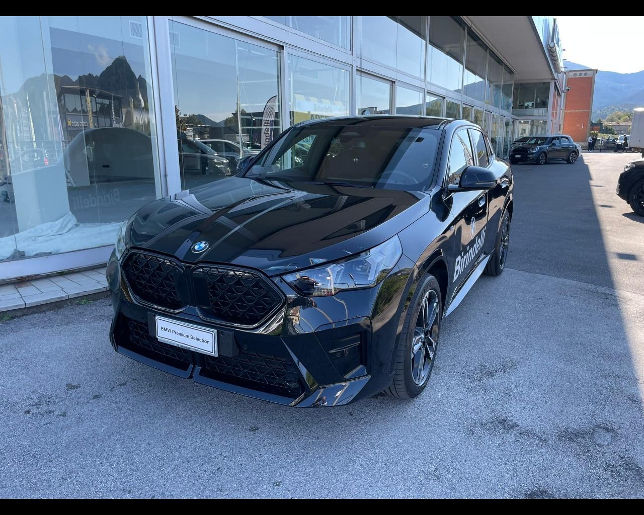 BMW X2 xDrive20d
