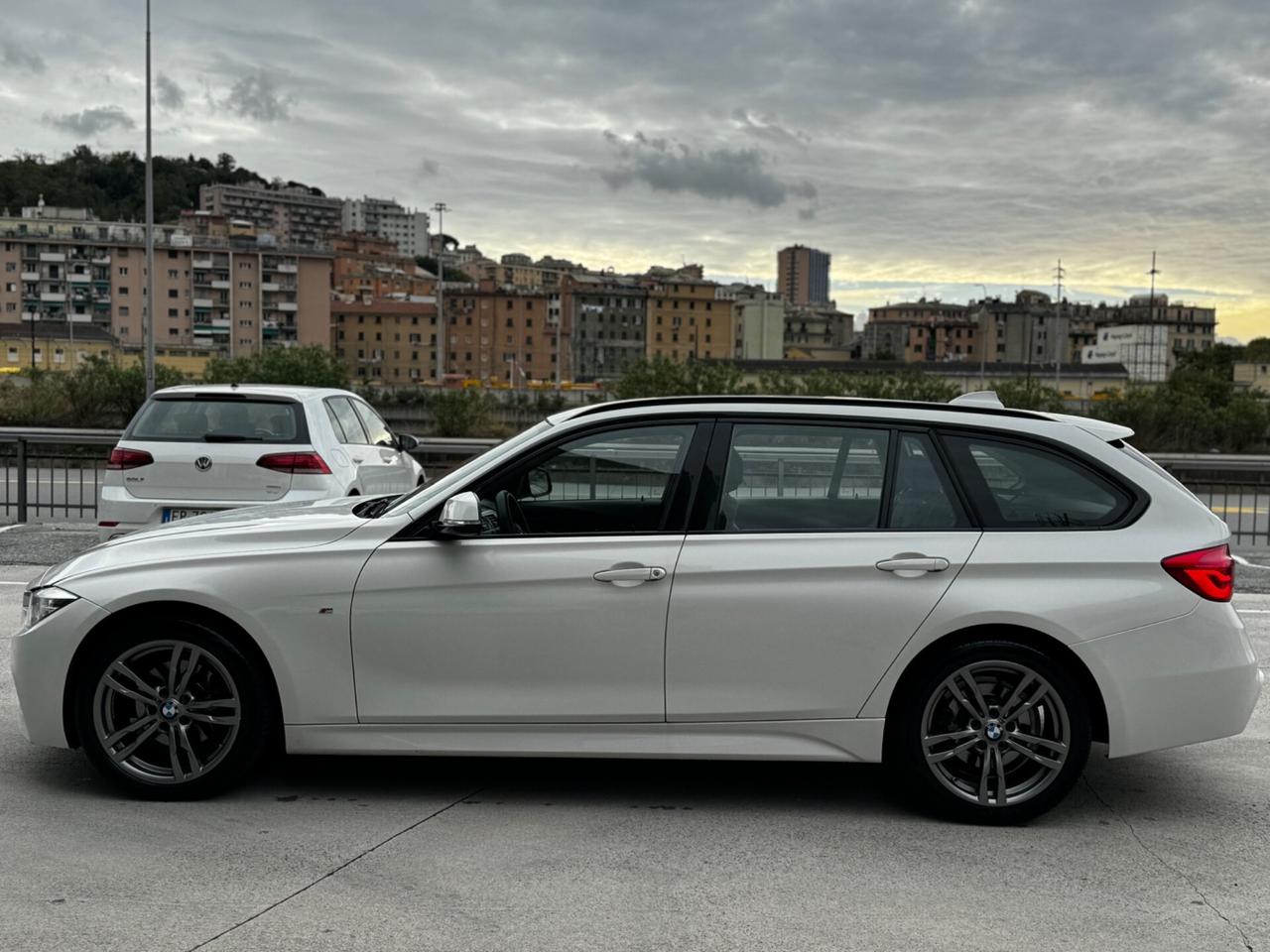 Bmw 320d xDrive SW Msport 190CV 2016