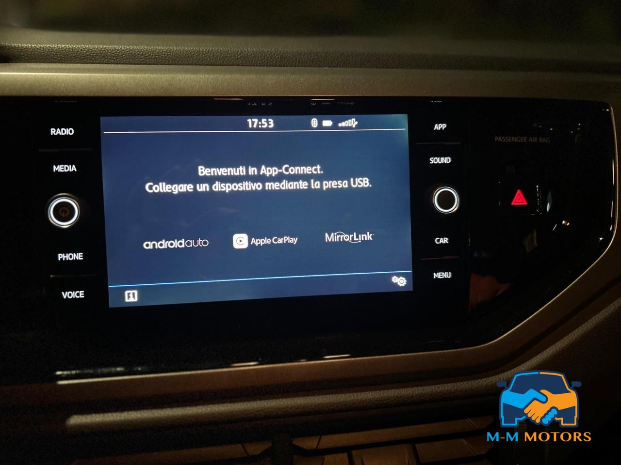 Volkswagen Polo 5 Porte Polo 5p 1.0 evo Comfortline 80cv