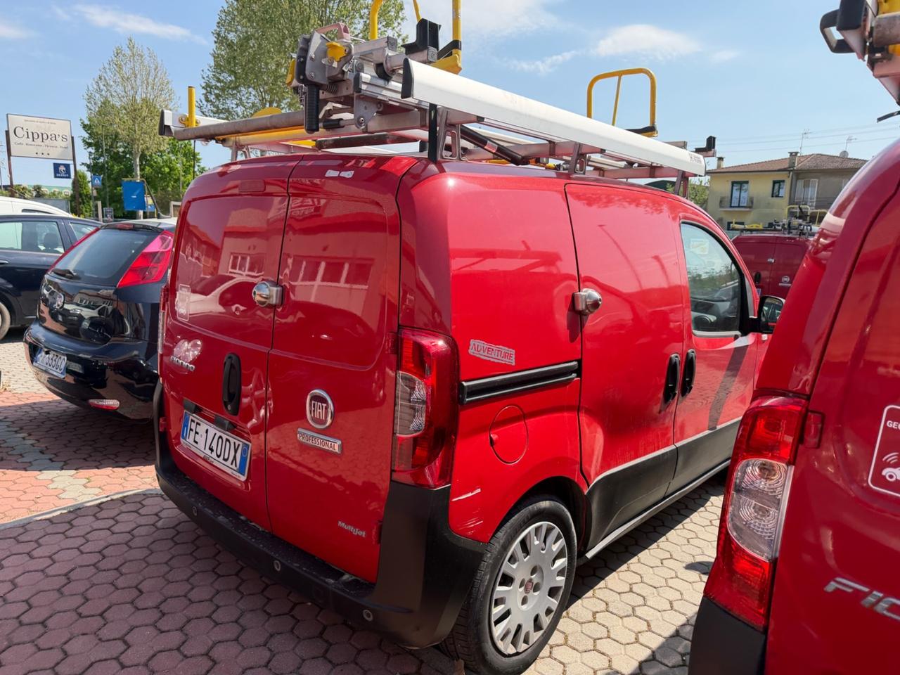 Fiat Fiorino 1.3 MJT ATTREZZATO