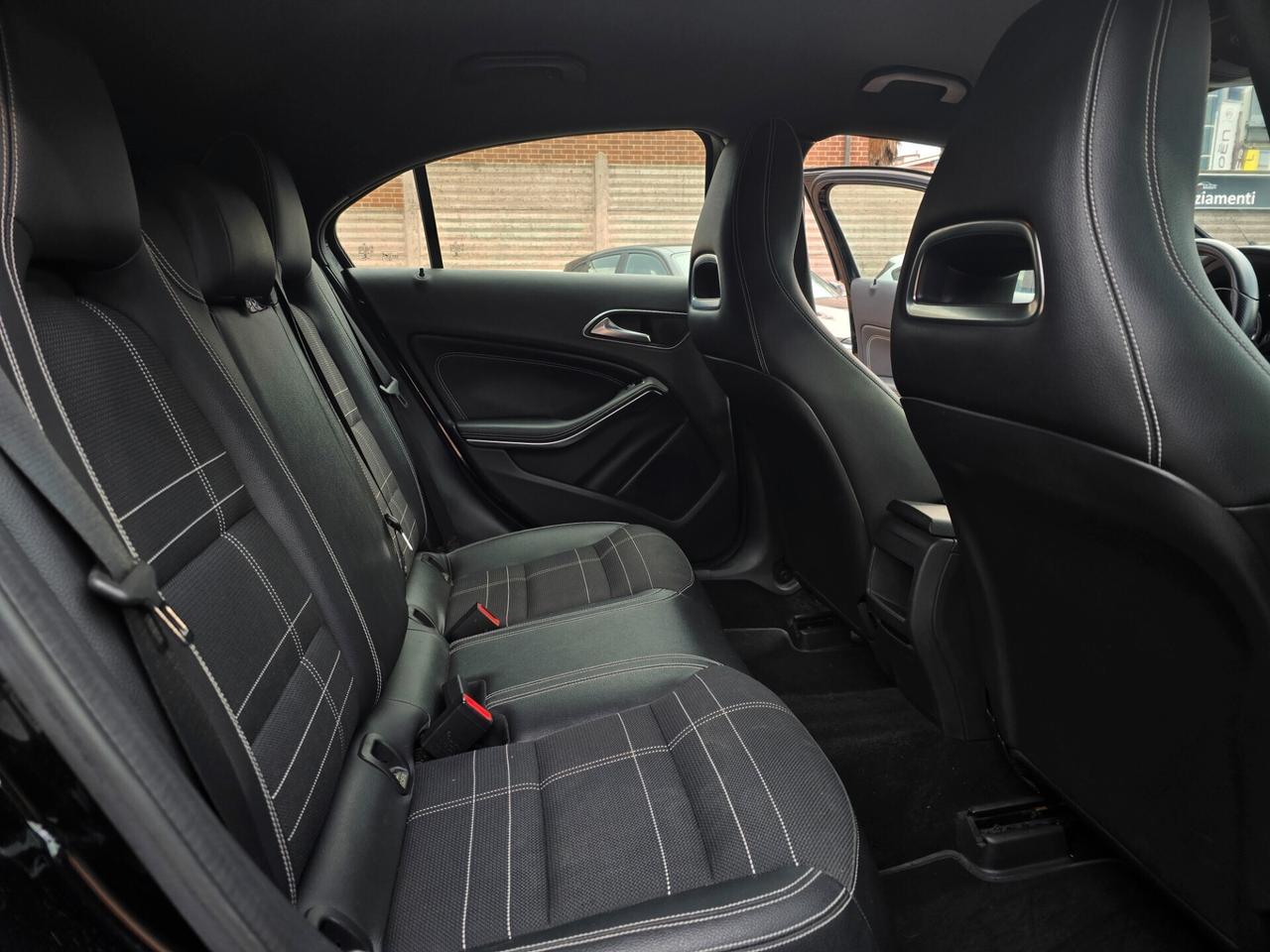 Mercedes-benz A 180 d Automatic Sport