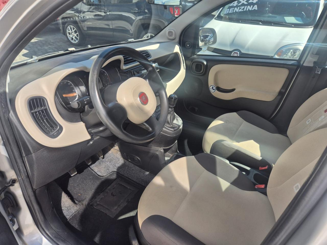 Fiat Panda 0.9 TwinAir Turbo Natural Power Lounge
