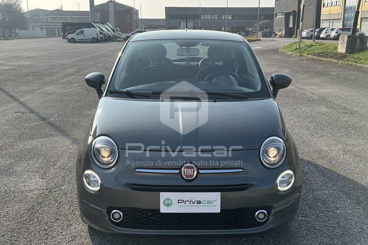 FIAT 500 1.3 Multijet 95 CV Lounge