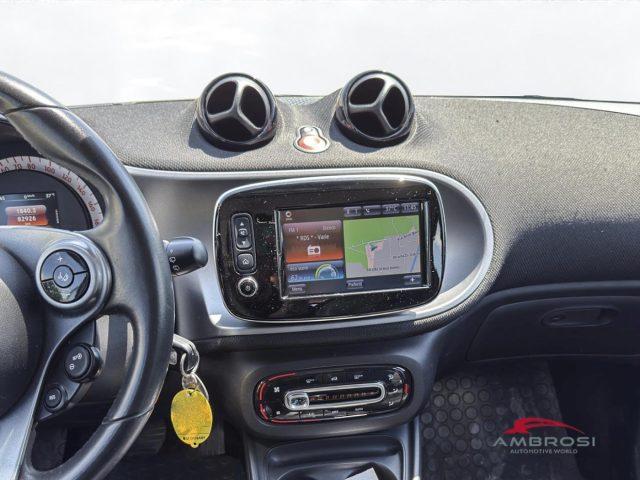 SMART ForFour forfour 90 0.9 Turbo twinamic Prime