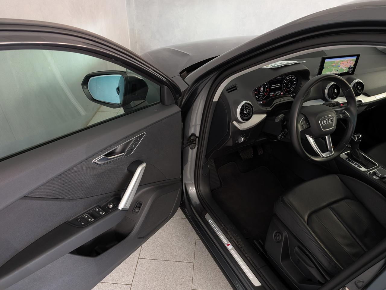 Audi q2 i 35 TFSI S-tronic S Line Edition