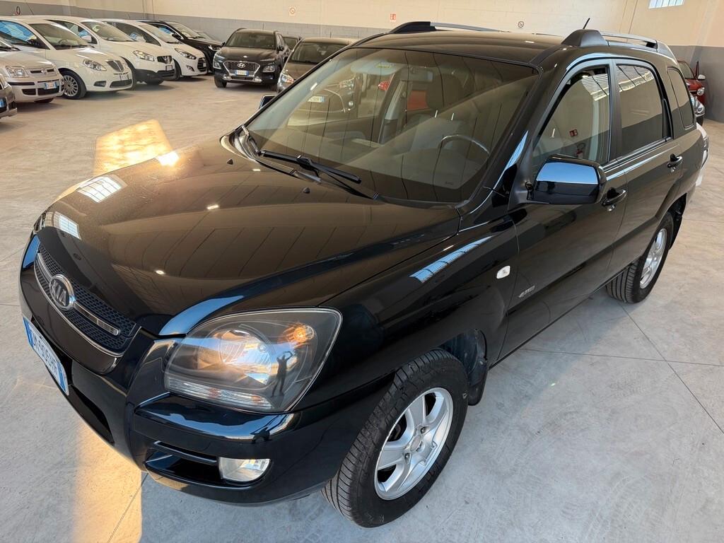 Kia Sportage 2.0 141CV Active Class