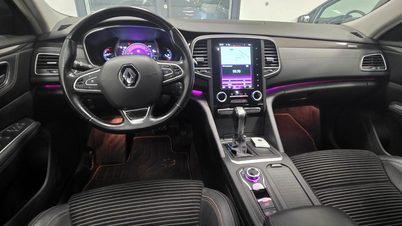 Renault Talisman dCi 130 CV EDC Energy Intens
