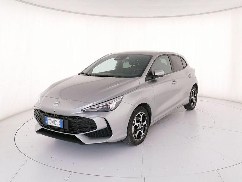 MG MG3 1.5 hybrid+ Luxury auto