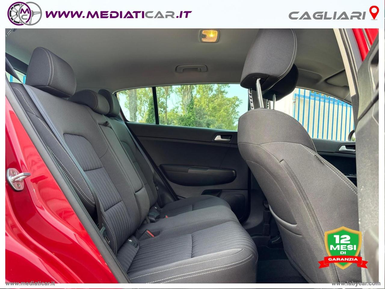 KIA Sportage 1.6 GDI 2WD Energy