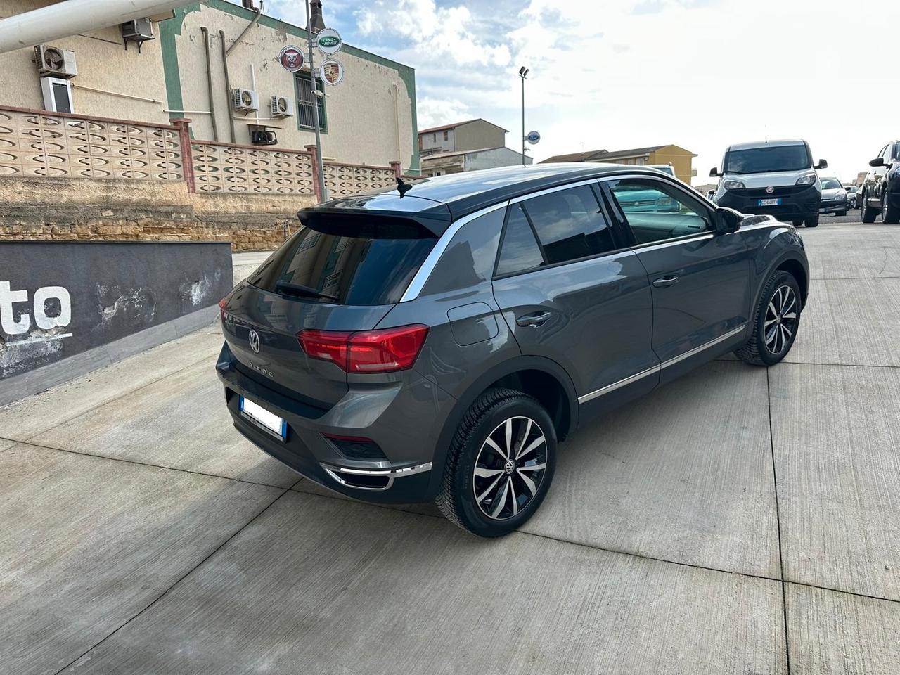 Volkswagen T-Roc 2.0 TDI SCR 150 CV DSG Style BlueMotion Technology