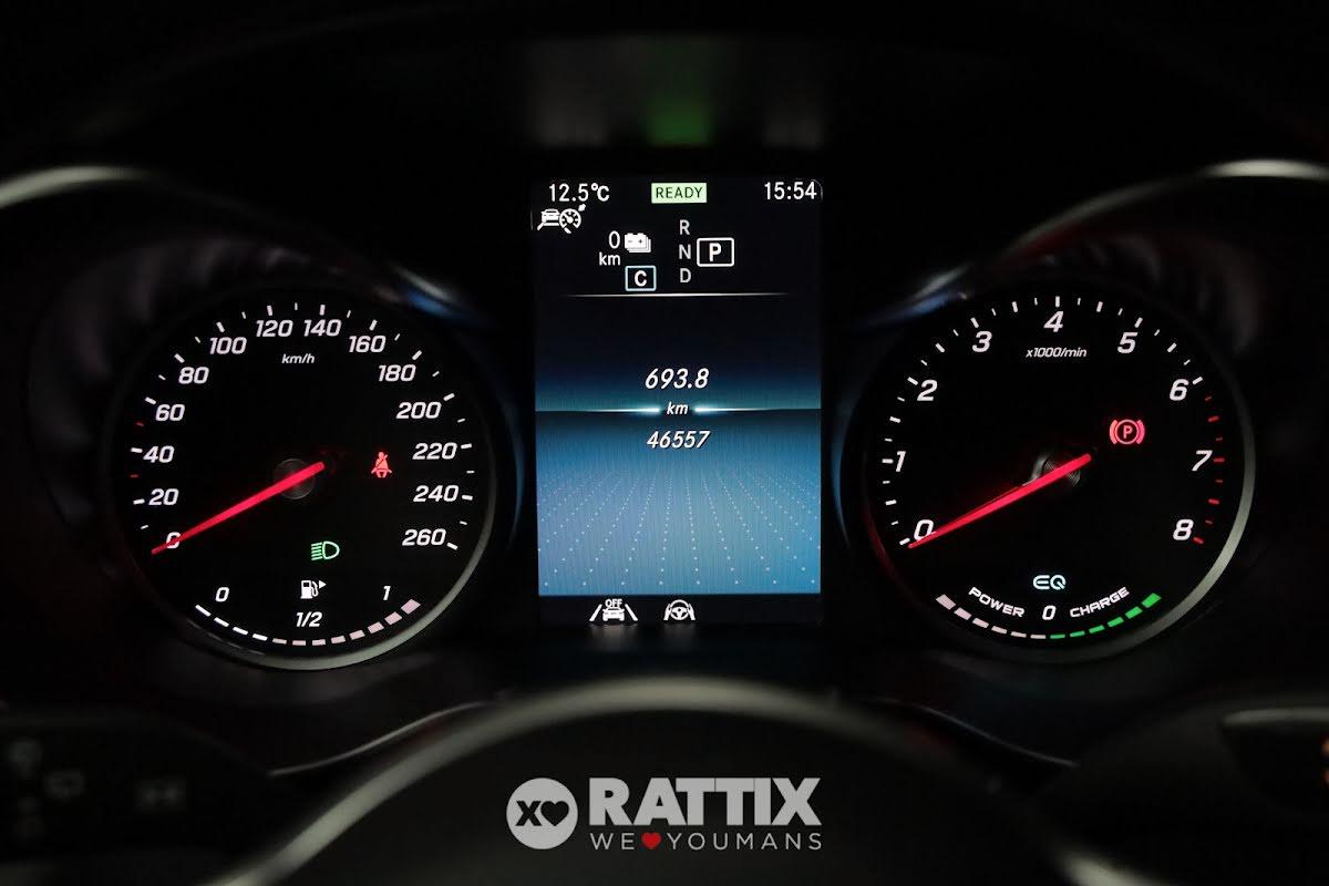 Mercedes-Benz GLC 300 e phev (eq-power) Business Extra 4matic auto