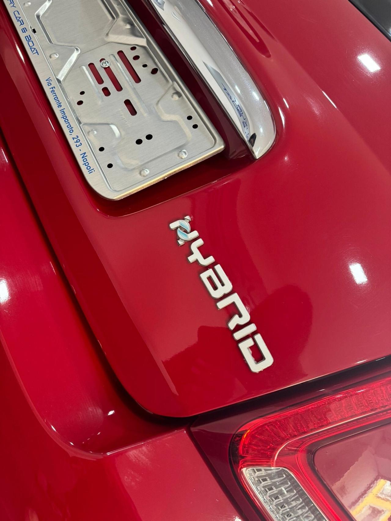 Fiat 500 1.0 Hybrid Dolcevita