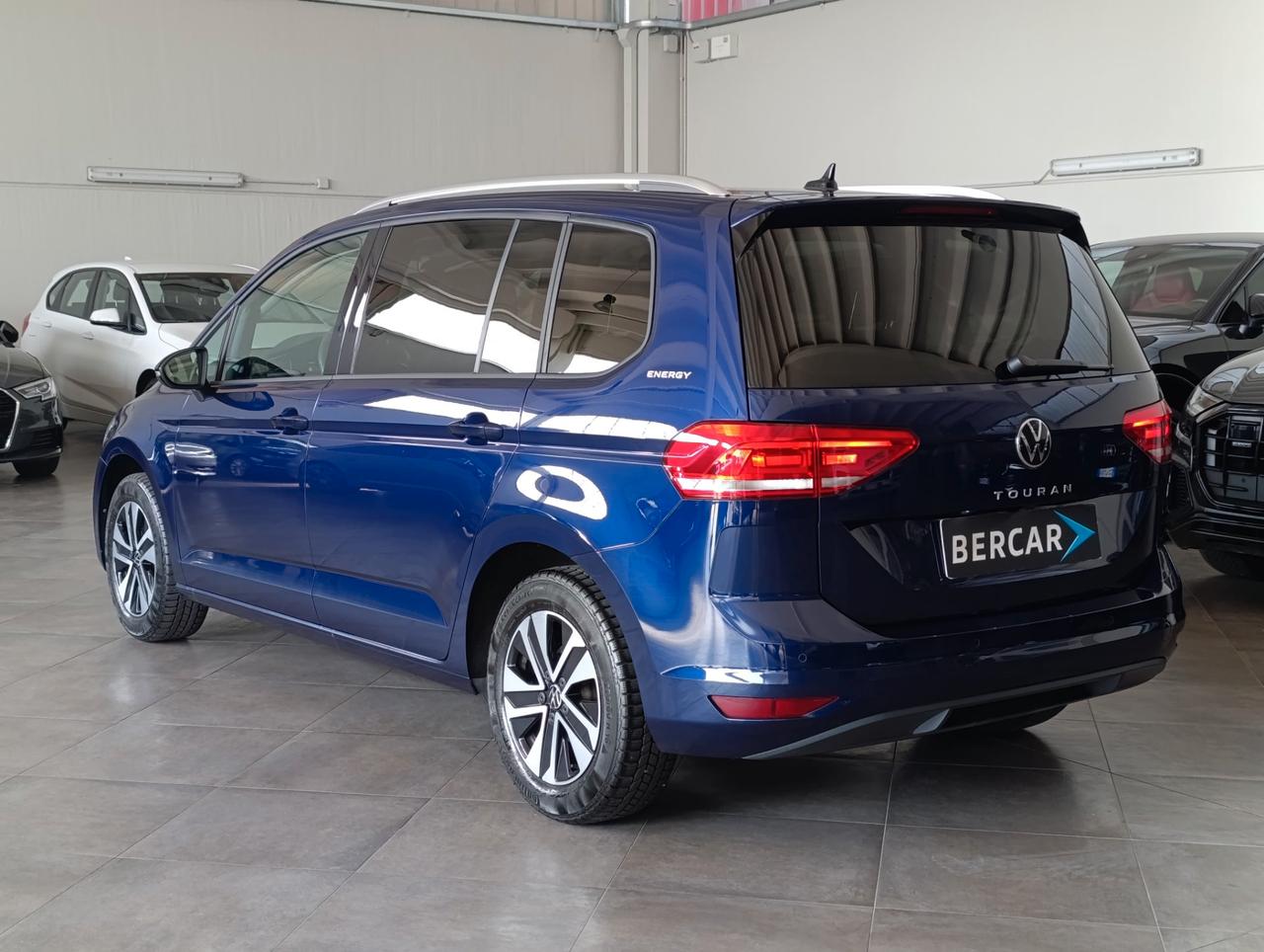 Volkswagen Touran 1.5 tsi Comfortline Energy 150cv