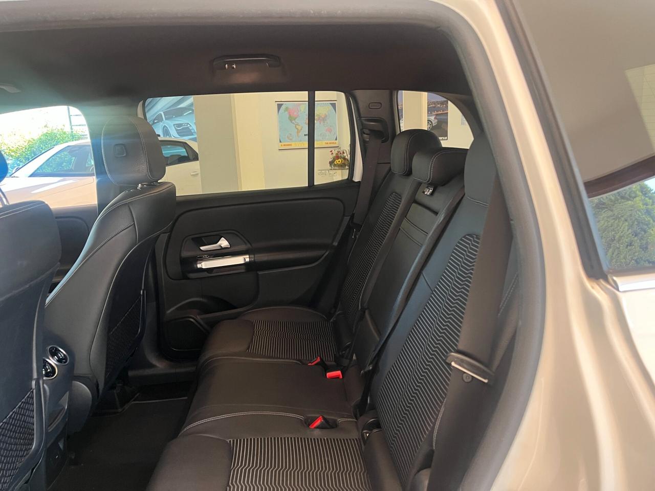 Mercedes-benz GLB 200 d Automatic Sport Plus