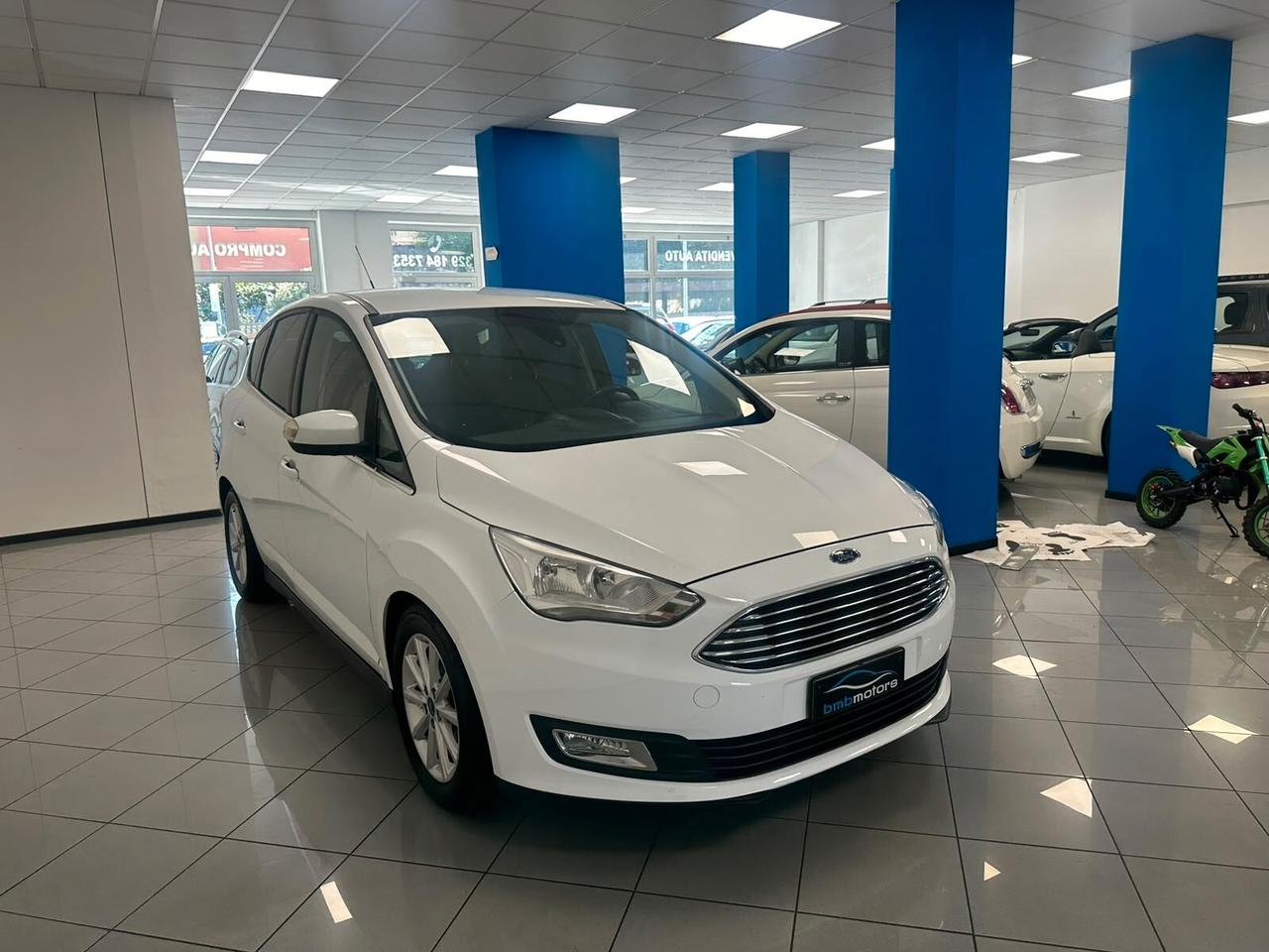Ford C-Max 1.5 TDCi 120CV Start&Stop Titanium X