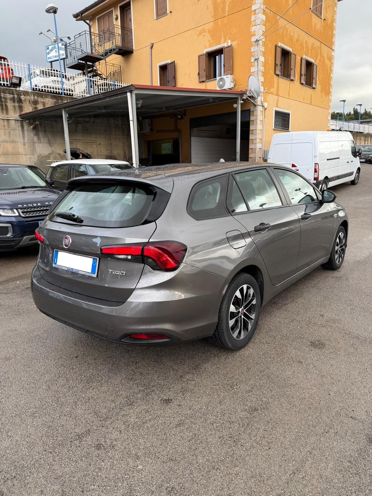 Fiat Tipo 1.6 Mjt 130cv 5 porte Lounge 2021