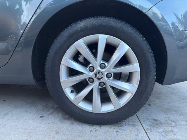 SKODA Octavia 1.6 TDI CR 115 CV Wagon