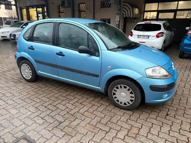 Citroen C3 1.1 Elegance OK NEOPATENTATO