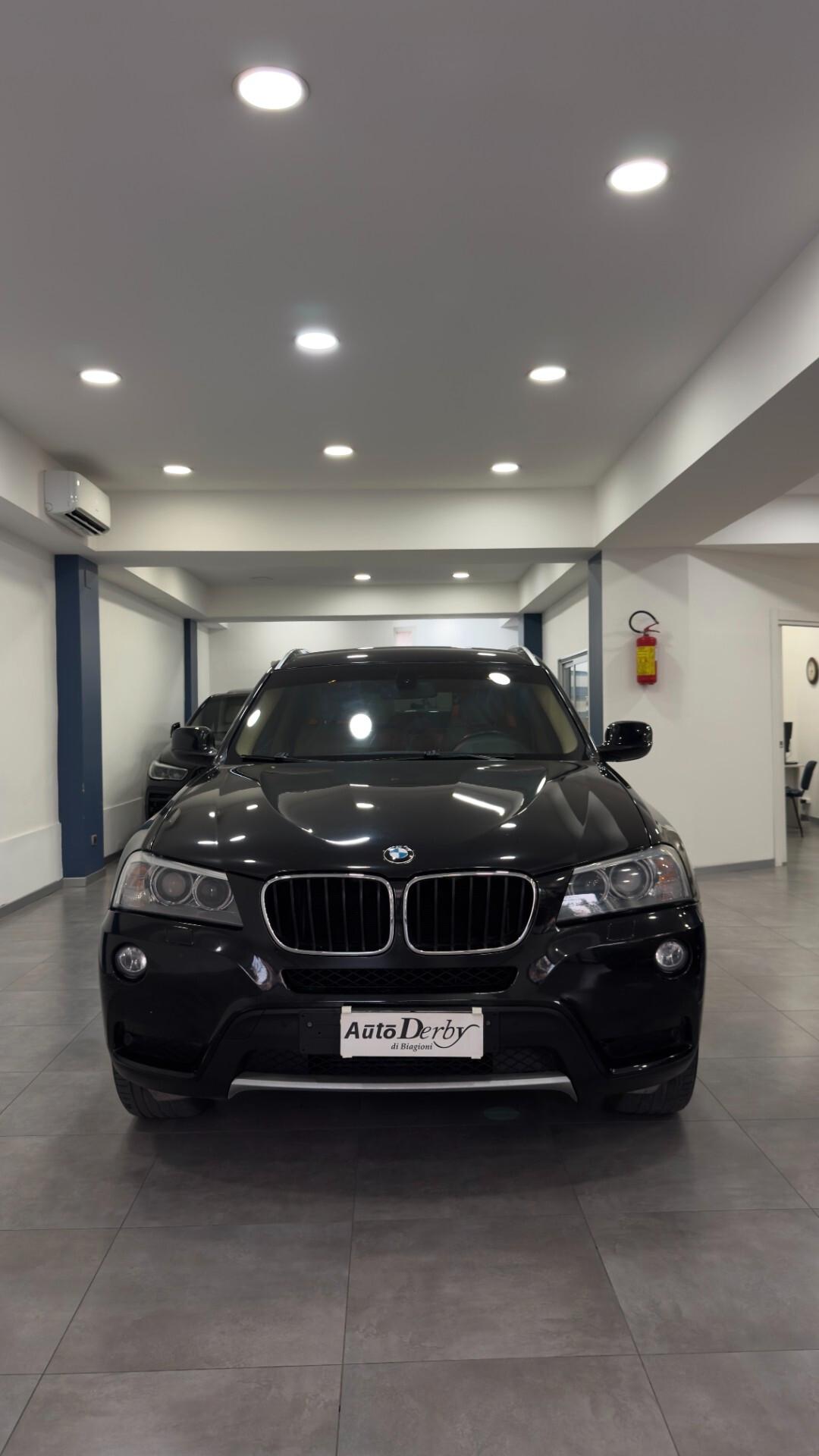 Bmw X3 xDrive20d Futura