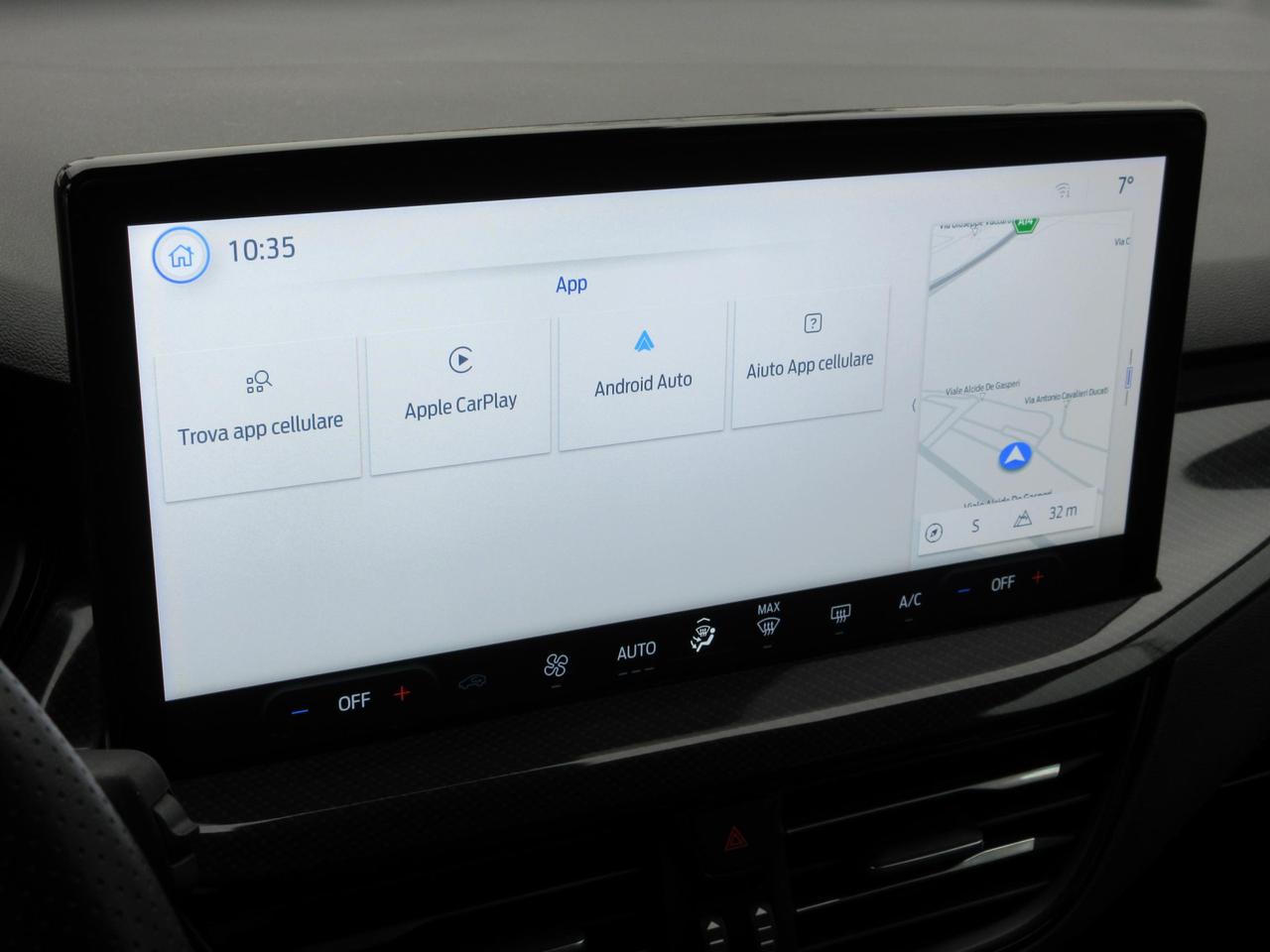 Ford Focus 5 Porte Focus 1.5 ecoblue ST-Line 115cv auto