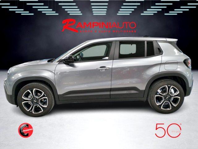 JEEP Avenger 1.2 Turbo 100 CV Summit Km 7.000 Pronta Conse