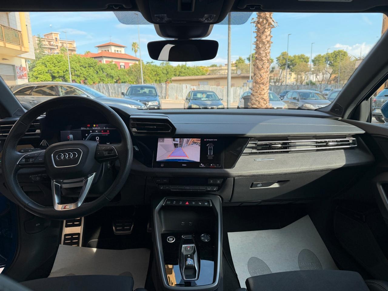 Audi A3 SPB TDI 110 kW S tronic line edition